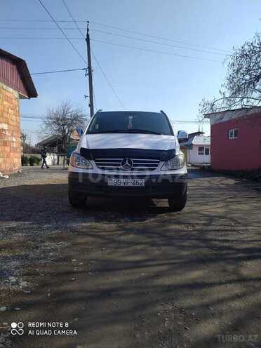 Mercedes Vito 2006, 445,000 km - 2.2 л - Zaqatala