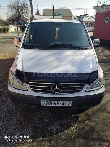 Mercedes Vito 2006, 445,000 km - 2.2 л - Zaqatala