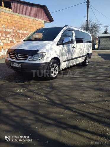 Mercedes Vito 2006, 445,000 km - 2.2 л - Zaqatala