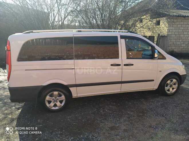 Mercedes Vito 2006, 445,000 km - 2.2 л - Zaqatala