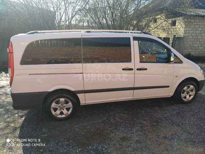Mercedes Vito 2006, 445,000 km - 2.2 л - Zaqatala