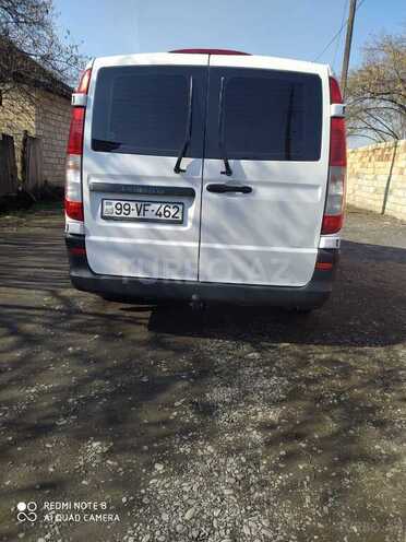 Mercedes Vito 2006, 445,000 km - 2.2 л - Zaqatala