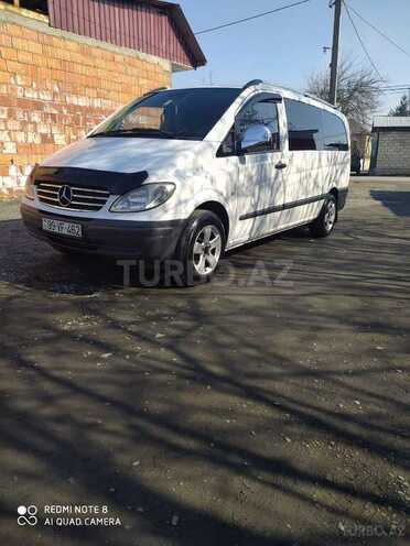 Mercedes Vito 2006, 445,000 km - 2.2 л - Zaqatala