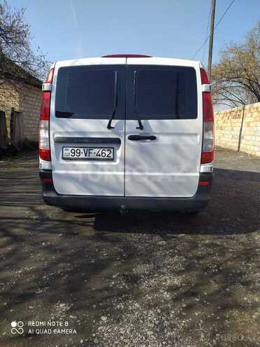 Mercedes Vito 2006, 445,000 km - 2.2 л - Zaqatala