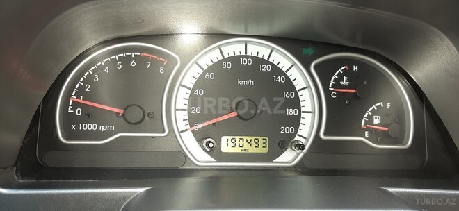 Daewoo Nexia 2010, 191,000 km - 1.5 l - Mingəçevir