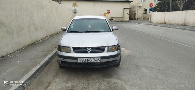 Volkswagen Passat 1998, 173,380 km - 2.0 l - Bakı