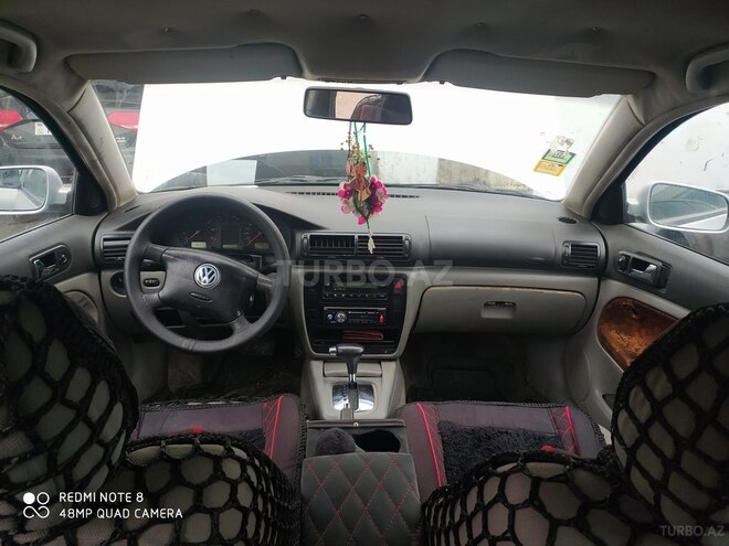 Volkswagen Passat 1998, 173,380 km - 2.0 l - Bakı