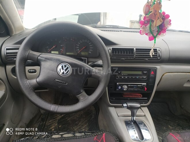 Volkswagen Passat 1998, 173,380 km - 2.0 l - Bakı