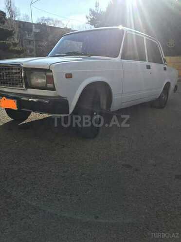 LADA (VAZ) 2107 2008, 71,500 km - 1.6 л - Bakı