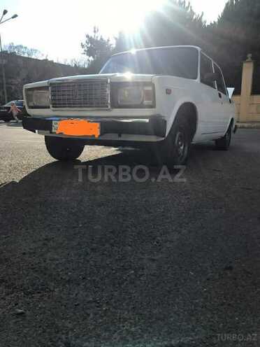 LADA (VAZ) 2107 2008, 71,500 km - 1.6 л - Bakı