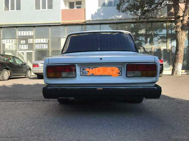 LADA (VAZ) 2107 2008, 71,500 km - 1.6 л - Bakı