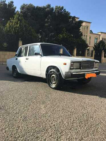 LADA (VAZ) 2107 2008, 71,500 km - 1.6 л - Bakı