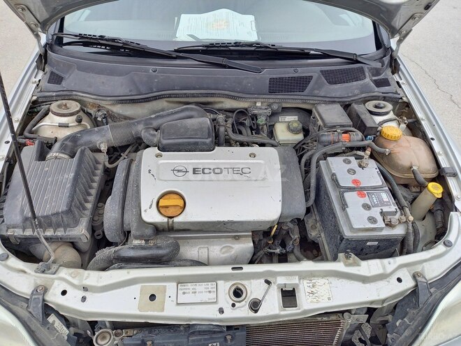 Opel Astra 1999, 158,000 km - 1.6 l - Bakı