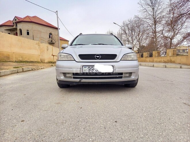 Opel Astra 1999, 158,000 km - 1.6 l - Bakı