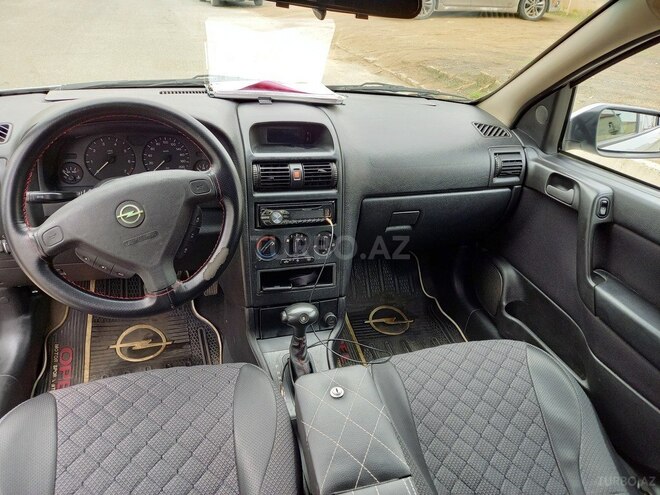 Opel Astra 1999, 158,000 km - 1.6 l - Bakı
