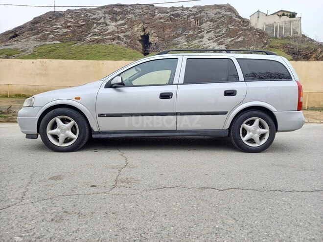 Opel Astra 1999, 158,000 km - 1.6 l - Bakı