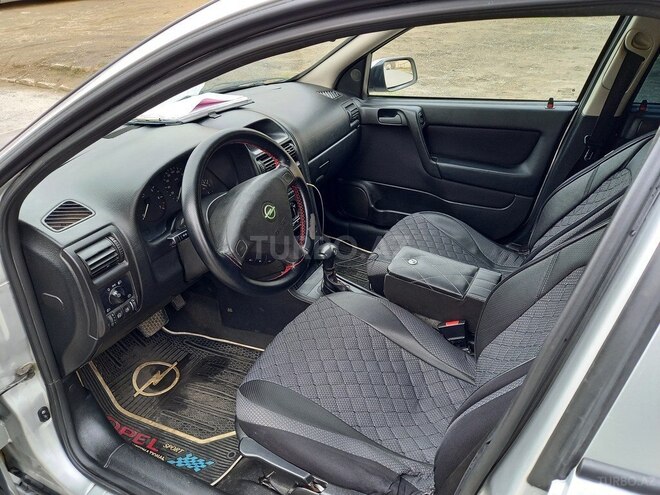 Opel Astra 1999, 158,000 km - 1.6 l - Bakı