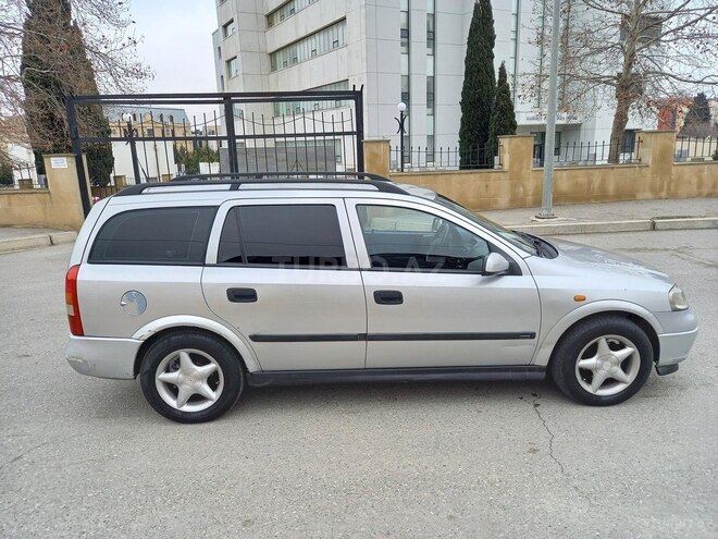 Opel Astra 1999, 158,000 km - 1.6 l - Bakı