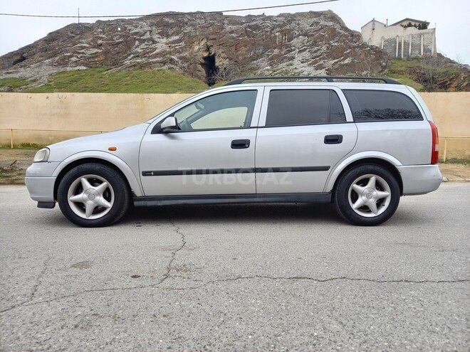 Opel Astra 1999, 158,000 km - 1.6 l - Bakı