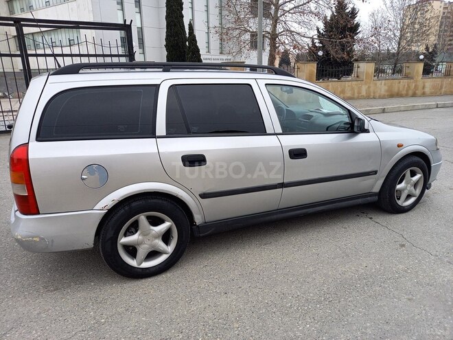 Opel Astra 1999, 158,000 km - 1.6 l - Bakı
