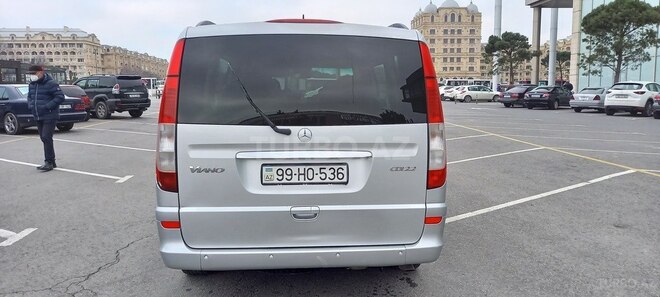 Mercedes Viano 2010, 268,000 km - 2.2 l - Bakı