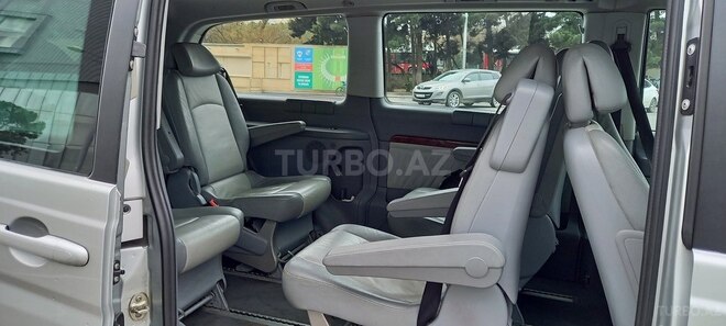 Mercedes Viano 2010, 268,000 km - 2.2 l - Bakı