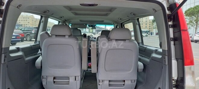 Mercedes Viano 2010, 268,000 km - 2.2 l - Bakı