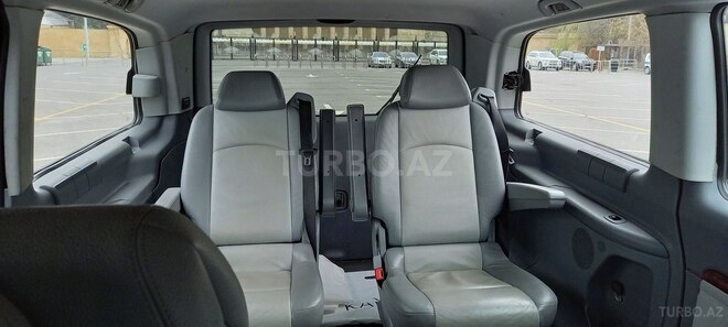 Mercedes Viano 2010, 268,000 km - 2.2 l - Bakı
