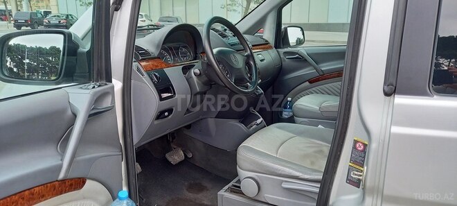 Mercedes Viano 2010, 268,000 km - 2.2 l - Bakı