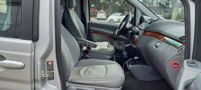 Mercedes Viano 2010, 268,000 km - 2.2 l - Bakı