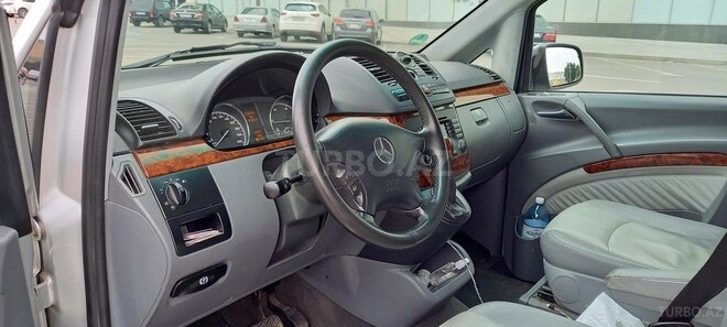 Mercedes Viano 2010, 268,000 km - 2.2 l - Bakı