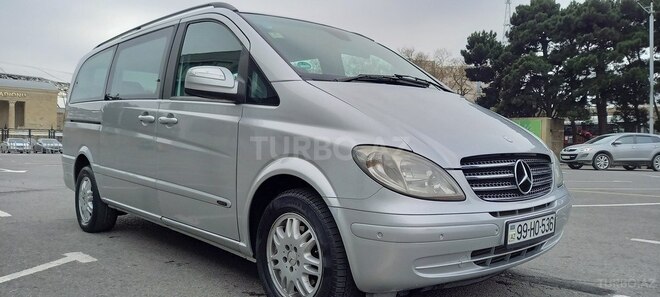 Mercedes Viano 2010, 268,000 km - 2.2 l - Bakı