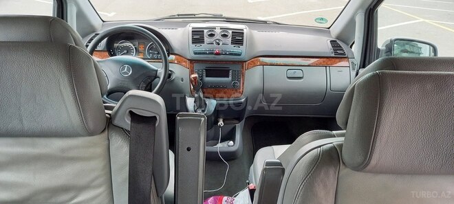 Mercedes Viano 2010, 268,000 km - 2.2 l - Bakı