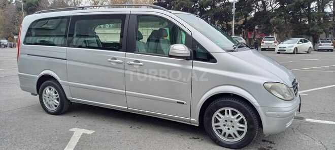 Mercedes Viano 2010, 268,000 km - 2.2 l - Bakı