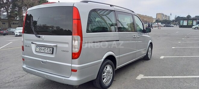 Mercedes Viano 2010, 268,000 km - 2.2 l - Bakı