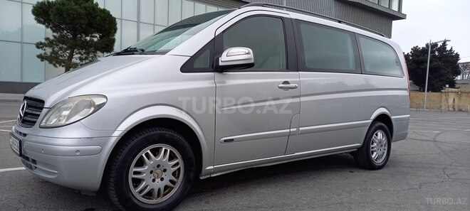 Mercedes Viano 2010, 268,000 km - 2.2 l - Bakı