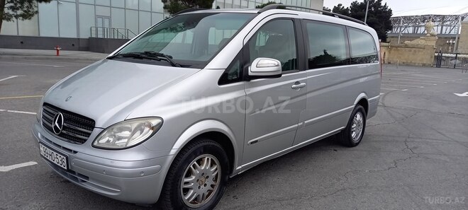 Mercedes Viano 2010, 268,000 km - 2.2 l - Bakı
