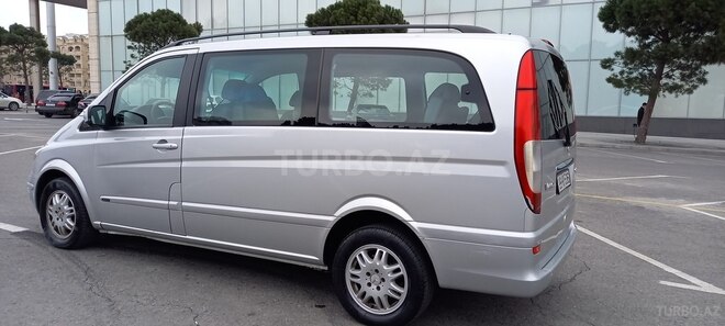 Mercedes Viano 2010, 268,000 km - 2.2 l - Bakı