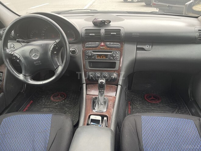 Mercedes C 220 2000, 323,330 km - 2.2 l - Bakı