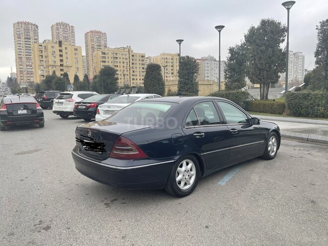 Mercedes C 220 2000, 323,330 km - 2.2 l - Bakı