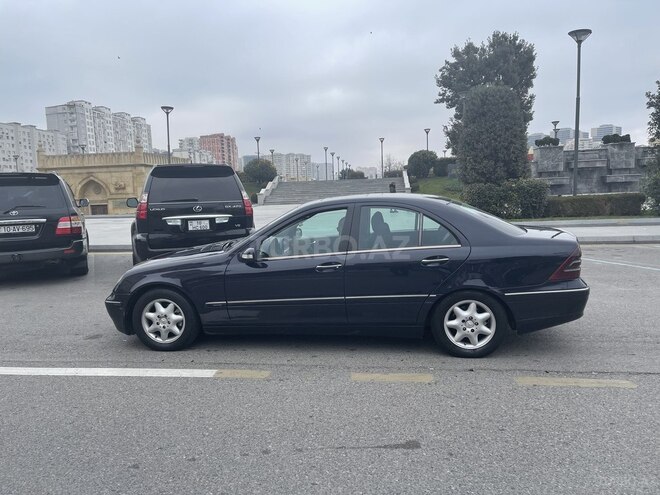 Mercedes C 220 2000, 323,330 km - 2.2 l - Bakı