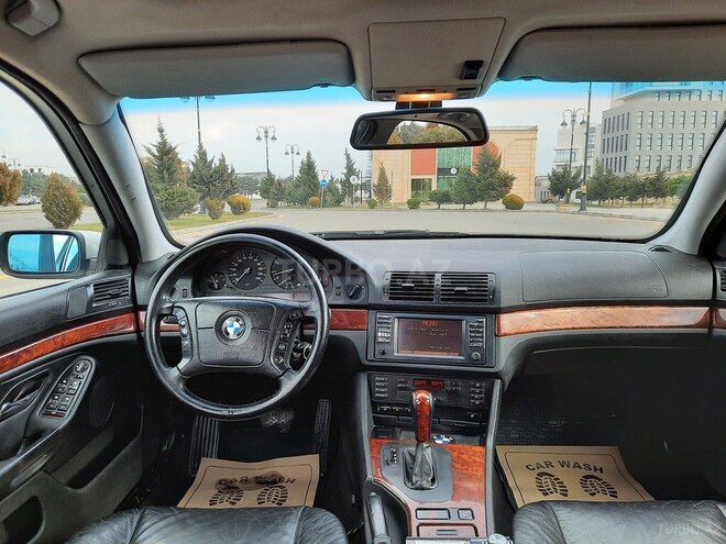 BMW 530 2001, 260,000 km - 3.0 l - Bakı