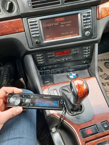 BMW 530 2001, 260,000 km - 3.0 l - Bakı