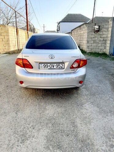 Toyota Corolla 2008, 168,000 km - 1.4 l - Bakı