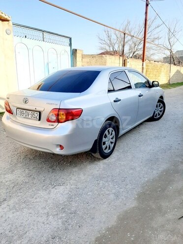 Toyota Corolla 2008, 168,000 km - 1.4 l - Bakı
