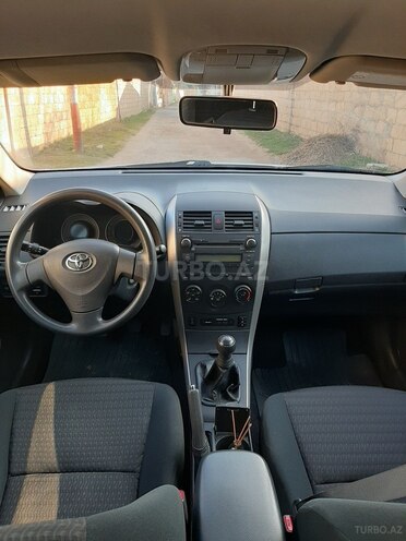 Toyota Corolla 2008, 168,000 km - 1.4 l - Bakı