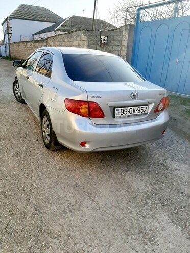 Toyota Corolla 2008, 168,000 km - 1.4 l - Bakı