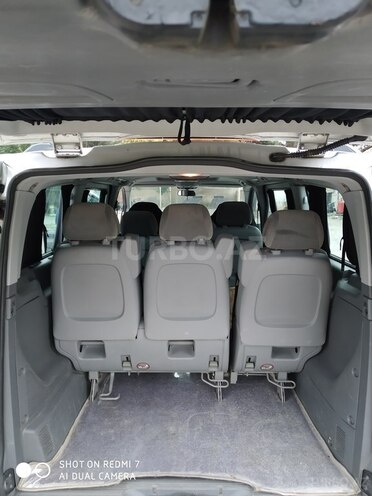 Mercedes Viano 2004, 415,845 km - 2.2 l - Naftalan