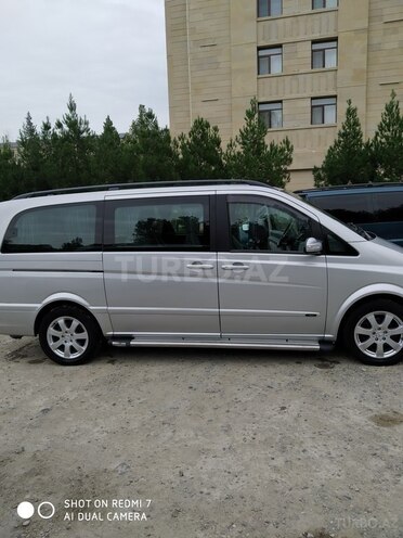 Mercedes Viano 2004, 415,845 km - 2.2 l - Naftalan