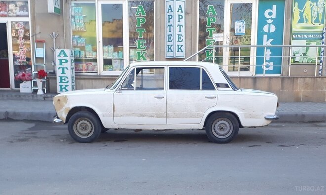 LADA (VAZ) 21011 1982, 212,541 km - 1.6 l - Bərdə